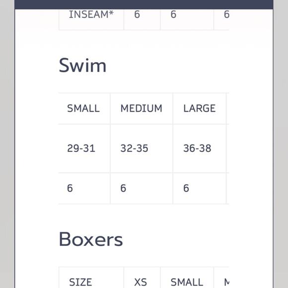 Southern Marsh Swim Trunks - Picture 5 of 5